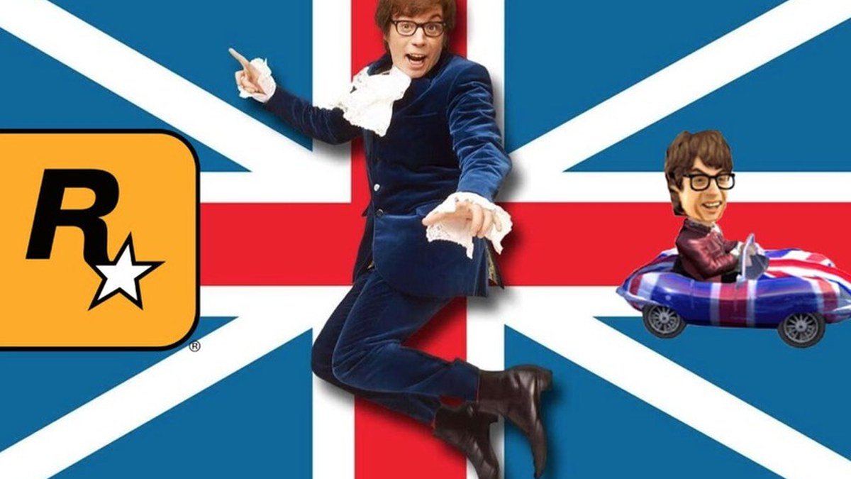 Rockstar descartó un 'kart' de Austin Powers antes de apostar por GTA 3
