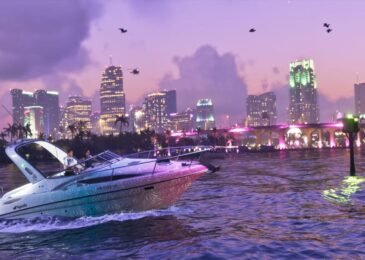 Rockstar intensifica el 'takeover' de Miami con señas, partidos y un blimp antes de GTA 6