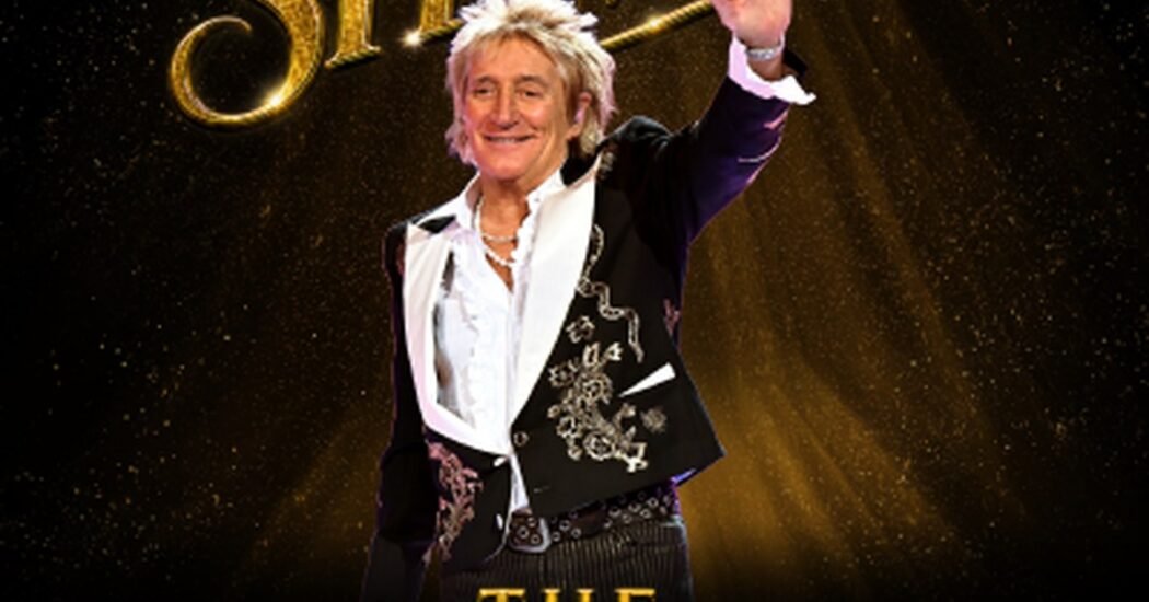 Rod Stewart en Tarragona 2027: consigue tus entradas desde 108 €