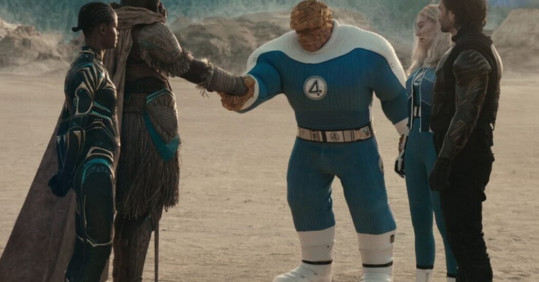 Anthony Russo confirma que Vengadores: Doomsday durará alrededor de dos horas y media