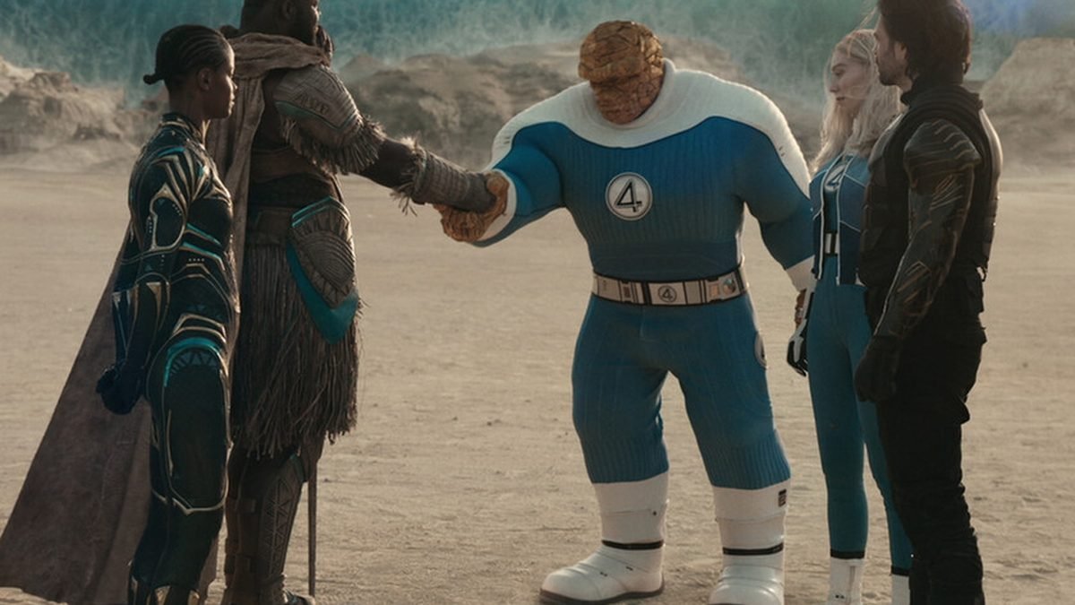 Anthony Russo confirma que Vengadores: Doomsday durará alrededor de dos horas y media