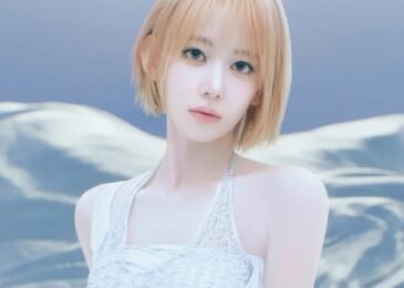 Sakura no actuará en el concierto de LE SSERAFIM en París por motivos de salud