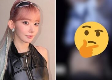 Sakura vuelve a protagonizar un 'underboob' en el concierto de LE SSERAFIM en Ámsterdam