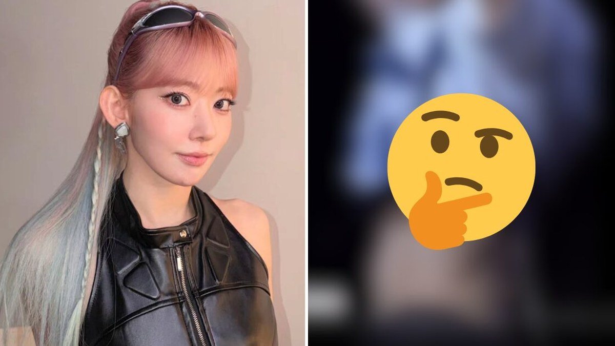 Sakura vuelve a protagonizar un 'underboob' en el concierto de LE SSERAFIM en Ámsterdam
