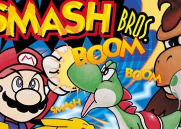 Sakurai muestra 'Dragon King', el prototipo que dio origen a Super Smash Bros