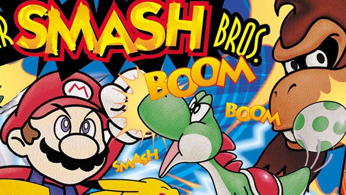 Sakurai muestra 'Dragon King', el prototipo que dio origen a Super Smash Bros