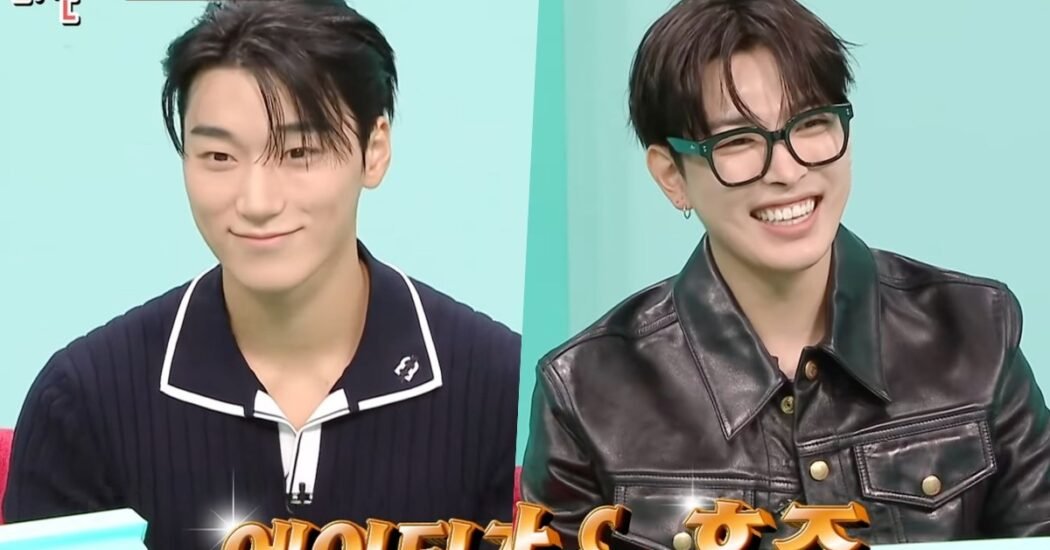 San y Hongjoong (ATEEZ) muestran su vida diaria y su afición por Pokémon en 'The Manager'