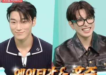 San y Hongjoong (ATEEZ) muestran su vida diaria y su afición por Pokémon en 'The Manager'