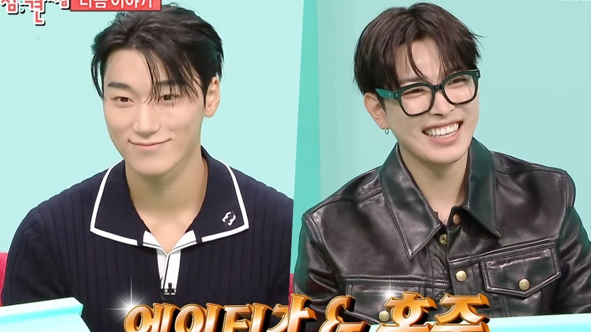 San y Hongjoong (ATEEZ) muestran su vida diaria y su afición por Pokémon en 'The Manager'