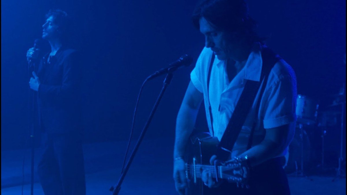 Santero y Los Muchachos presentan 'Todas las luces' en Bilbao y Gasteiz