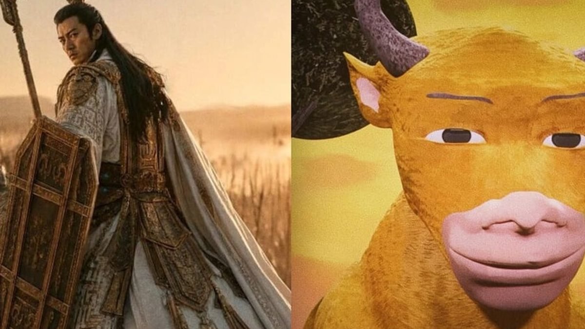 Fracaso en taquilla de 'Sanxingdui: Future Past' frente al éxito viral de 'Niu Lai'