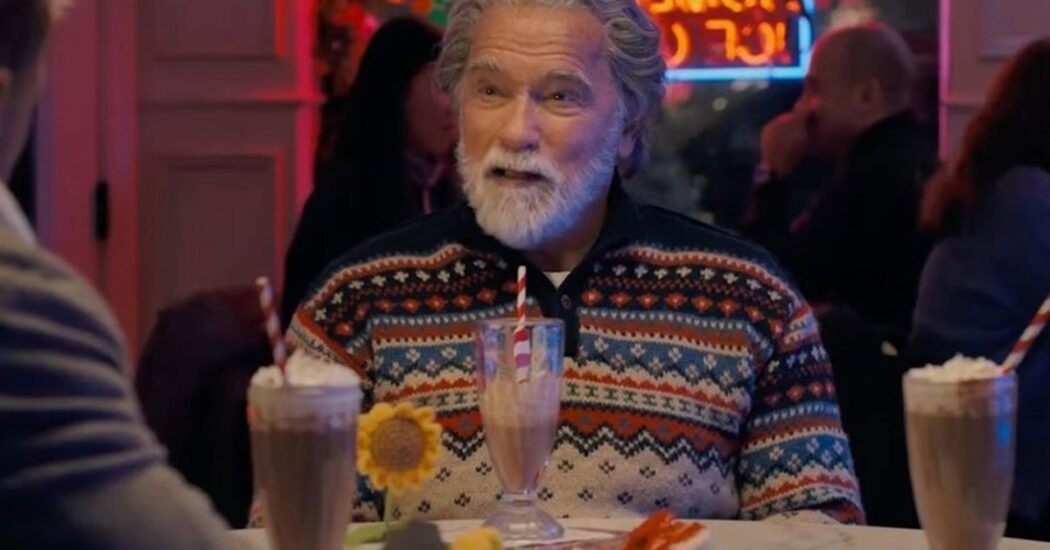 Arnold Schwarzenegger será Santa Claus en 'En busca del saco mágico', tráiler y fecha de estreno