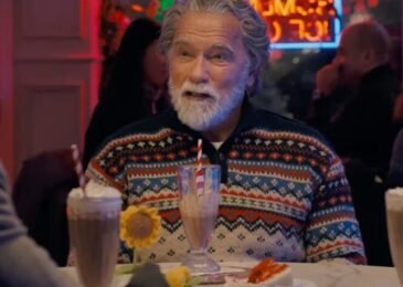 Arnold Schwarzenegger será Santa Claus en 'En busca del saco mágico', tráiler y fecha de estreno