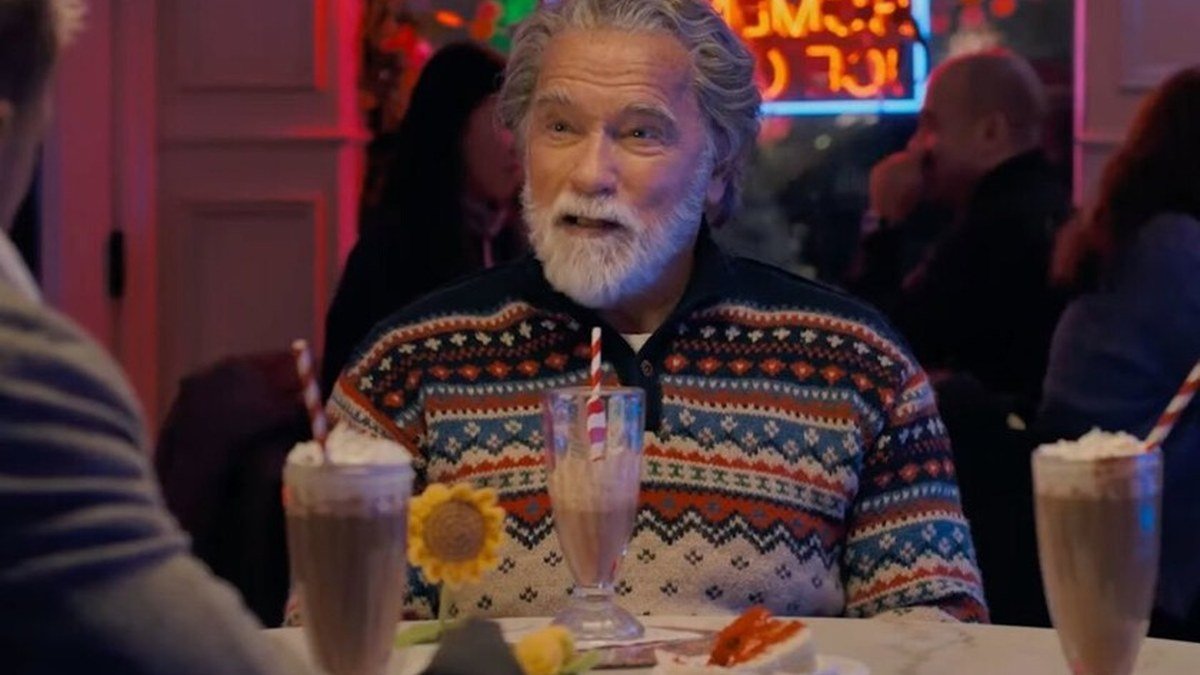 Arnold Schwarzenegger será Santa Claus en 'En busca del saco mágico', tráiler y fecha de estreno