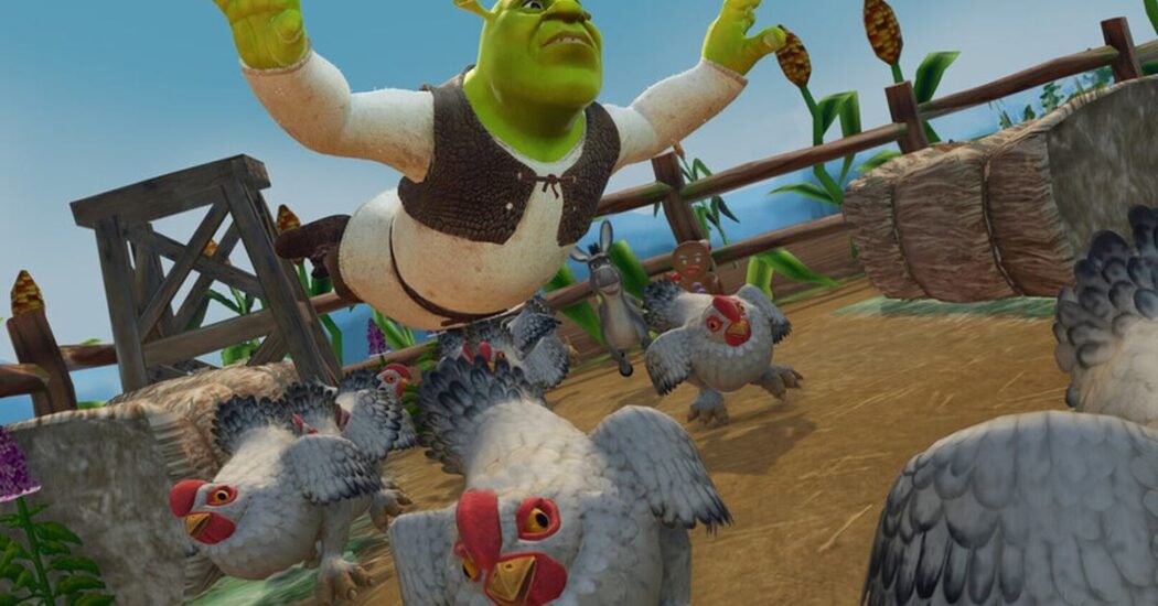 Shrek 2 Remastered: Steam retira el requisito de una RTX 5070