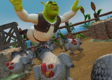 Shrek 2 Remastered: Steam retira el requisito de una RTX 5070