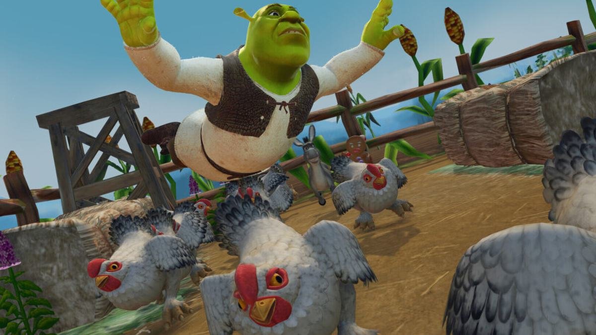 Shrek 2 Remastered: Steam retira el requisito de una RTX 5070