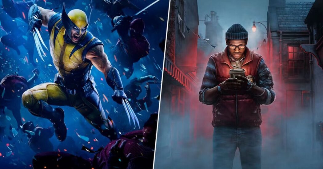 Silent Hill: Townfall y Marvel Lobezno, en oferta; Switch 2 desde 381,49 €
