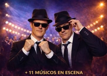 Soul Mission en Sevilla (10/12/2026), consigue tus entradas desde 42,90 €