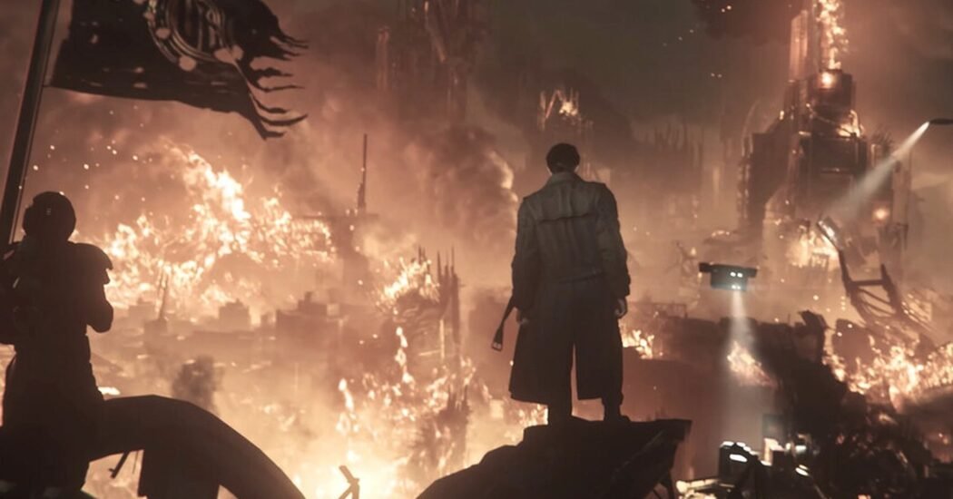 Squadron 42 publica tráiler centrado en la historia y abre ventana de lanzamiento para 2T de 2027