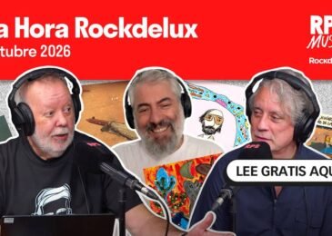 Sr. Chinarro, invitado a La Hora Rockdelux para hablar de su último disco
