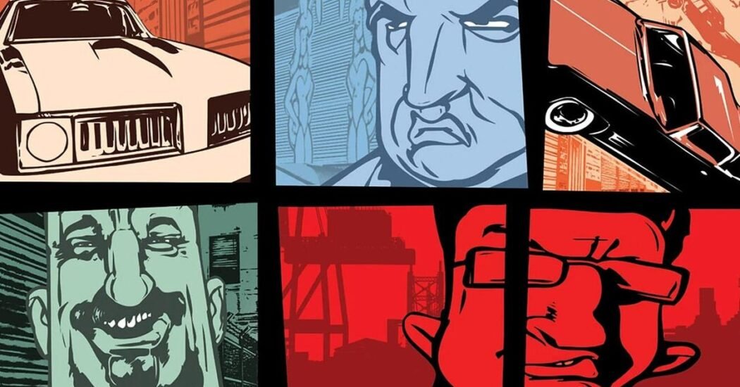 Stephen Bliss, halagado por ver su sello en la portada de GTA 6