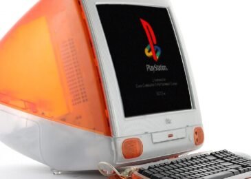 Steve Jobs presentó en 1999 un emulador de PlayStation para Mac