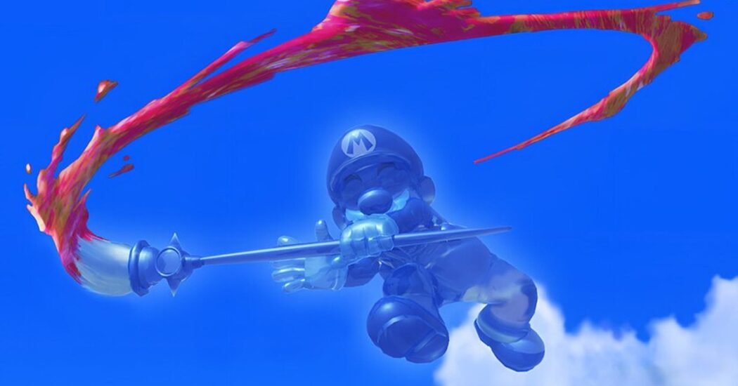 Super Mario Sunshine, 24 años: el detalle que permitía ahogarse