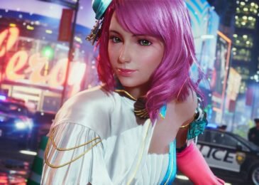 SuperBrine llega a God of Destruction en Tekken 8 totalmente vendado