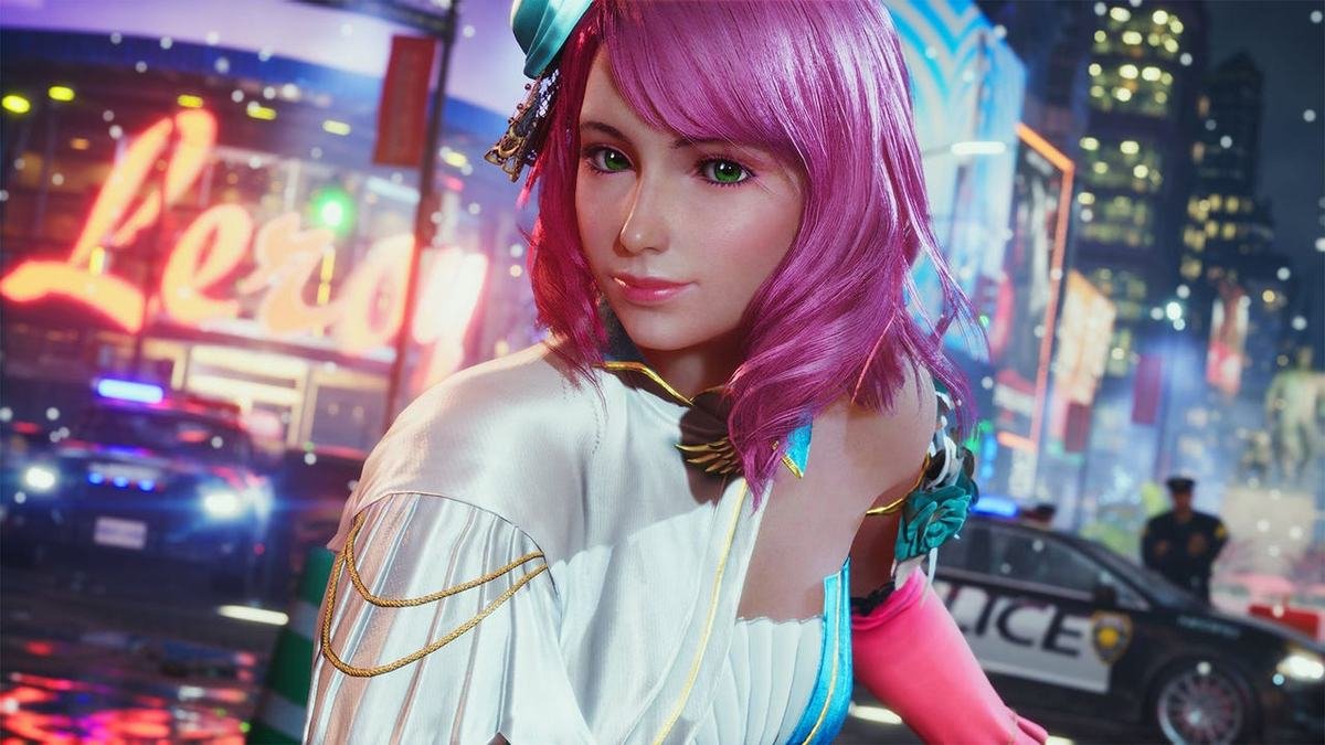 SuperBrine llega a God of Destruction en Tekken 8 totalmente vendado