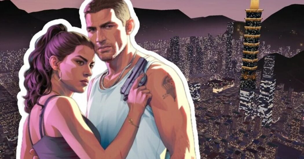 Un desarrollador muestra 'Taipei GTA', un clon de GTA creado con 200 IAs y 10.000 dólares en tokens