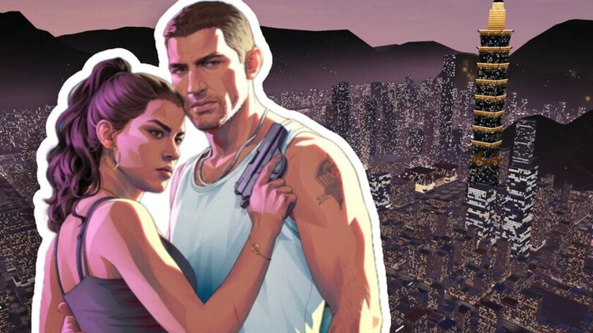 Un desarrollador muestra 'Taipei GTA', un clon de GTA creado con 200 IAs y 10.000 dólares en tokens
