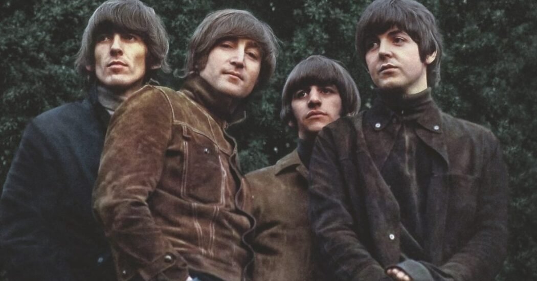 Taylor Swift, Drake y The Beatles coinciden por primera vez en el Top 10 del Billboard 200