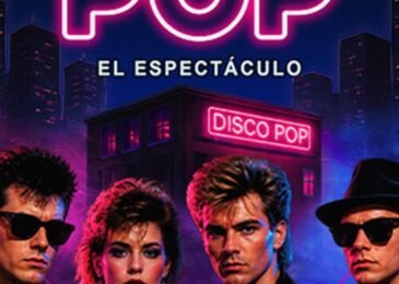 Techno Pop en Madrid, 23 de noviembre de 2026: consigue entradas desde 43,20 €