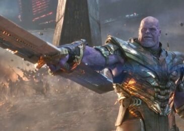 Teoría: Thanos casi parte a Iron Man en Endgame y Thor lo evitó
