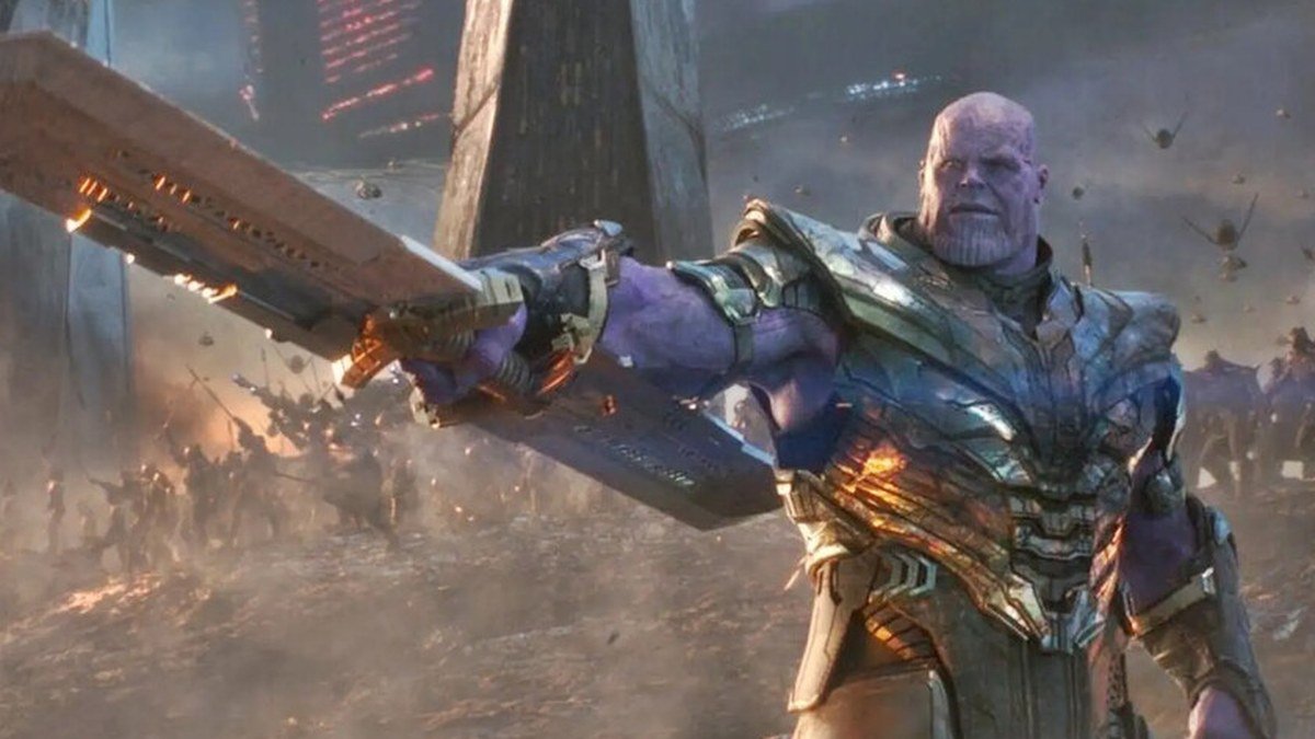 Teoría: Thanos casi parte a Iron Man en Endgame y Thor lo evitó