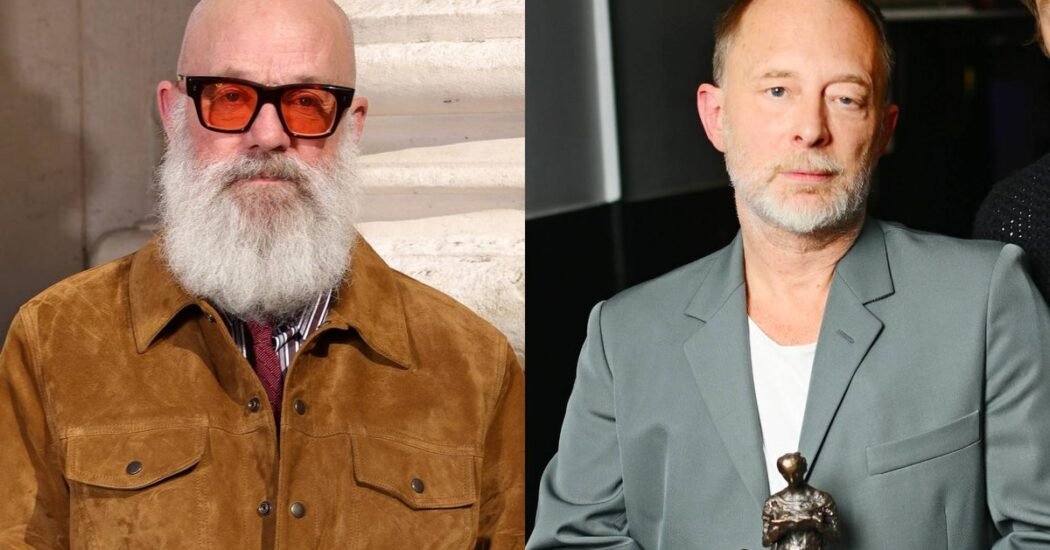 Thom Yorke revela el consejo de Michael Stipe que le ayudó a manejar la fama