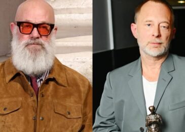 Thom Yorke revela el consejo de Michael Stipe que le ayudó a manejar la fama