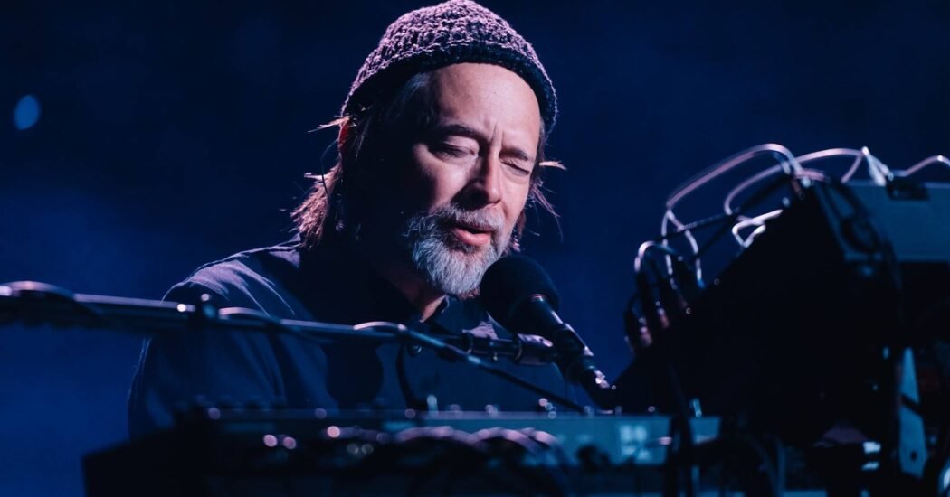 Thom Yorke dice que la gira de reunión de Radiohead le provocó un colapso de confianza