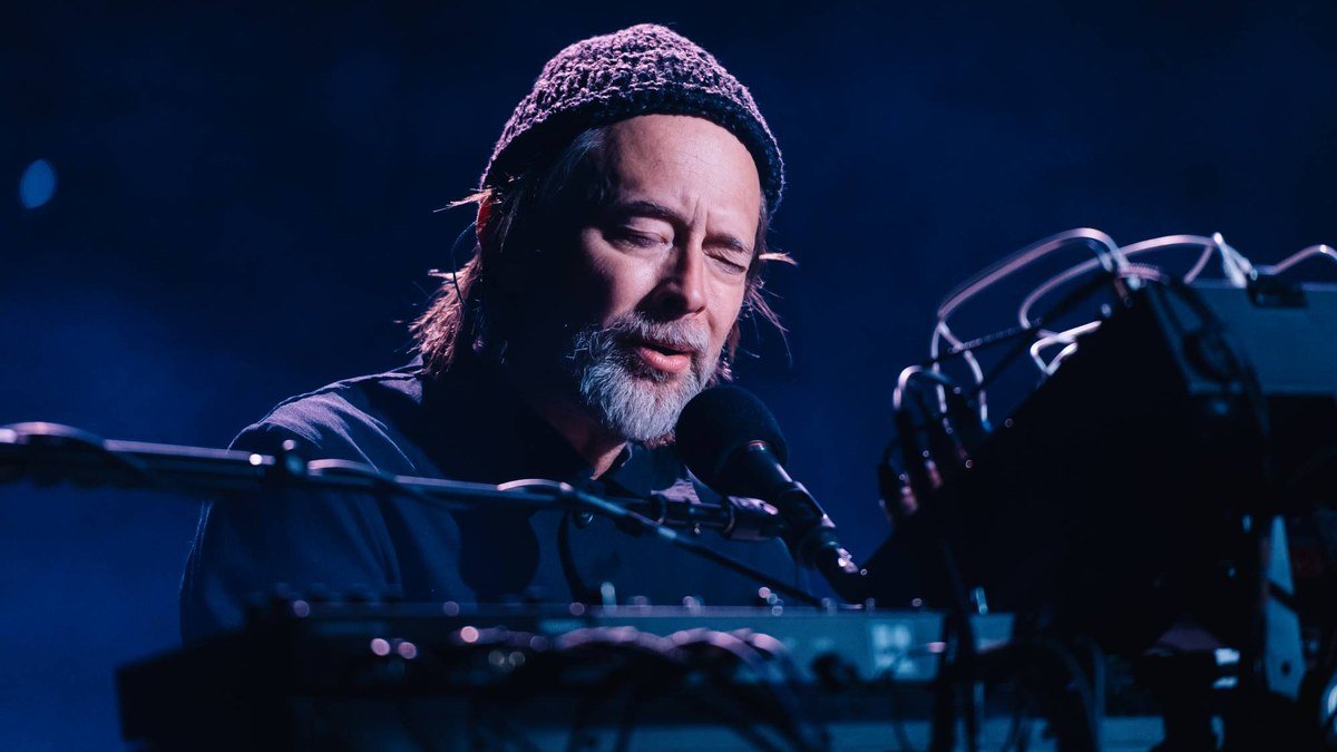 Thom Yorke dice que la gira de reunión de Radiohead le provocó un colapso de confianza