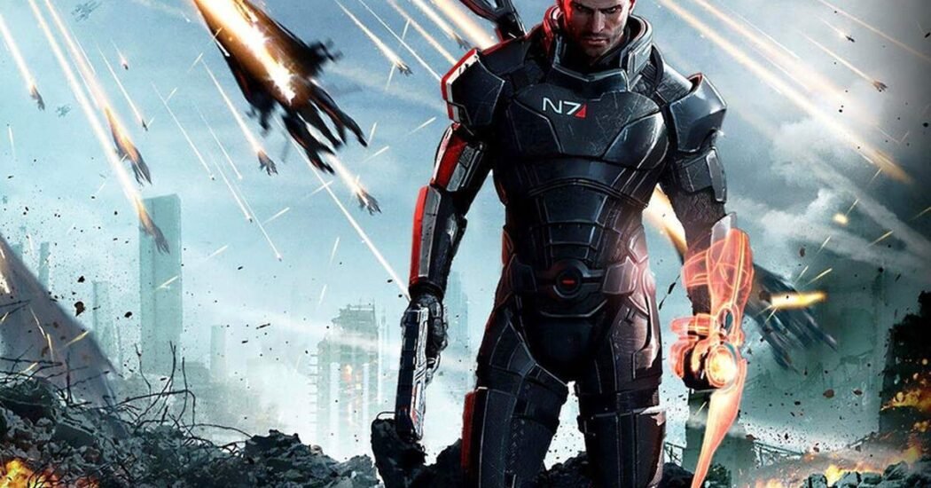 Filtran el tráiler de Mass Effect: Universe tras el cierre de BioWare