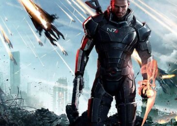 Filtran el tráiler de Mass Effect: Universe tras el cierre de BioWare