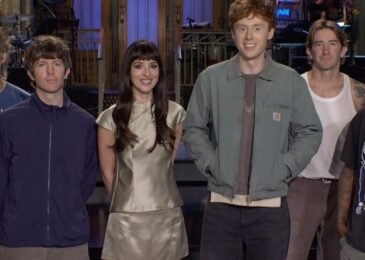 Turnstile debuta en 'SNL' con 'Birds' y un medley de 'I Care' y 'Dull'