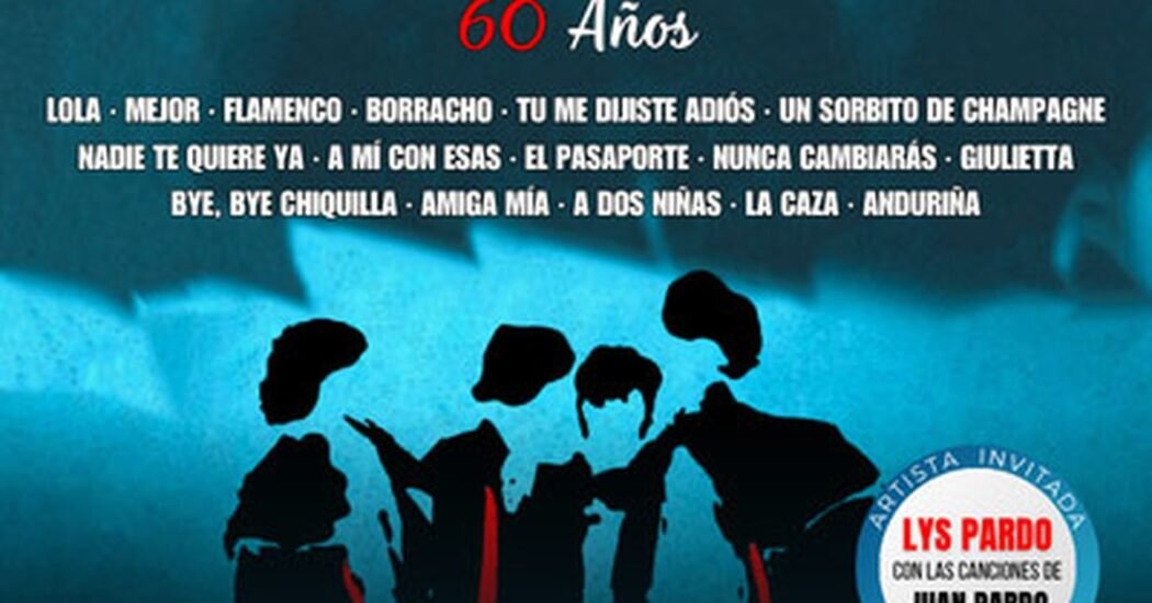 Los Brincos en Salamanca, 20 de diciembre de 2026: consigue tus entradas desde 38,50 €
