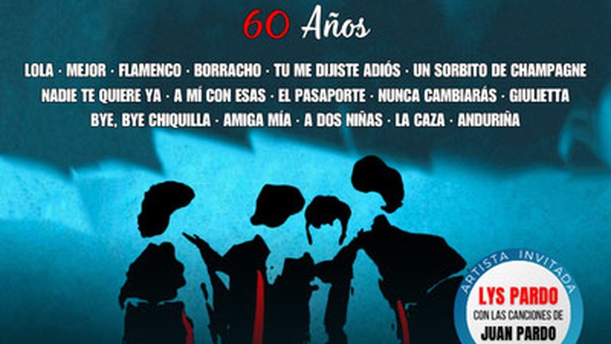 Los Brincos en Salamanca, 20 de diciembre de 2026: consigue tus entradas desde 38,50 €