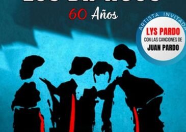 Un Sorbito de Champán, homenaje a Los Brincos en Madrid (15 dic 2026): consigue entradas desde 35,50€