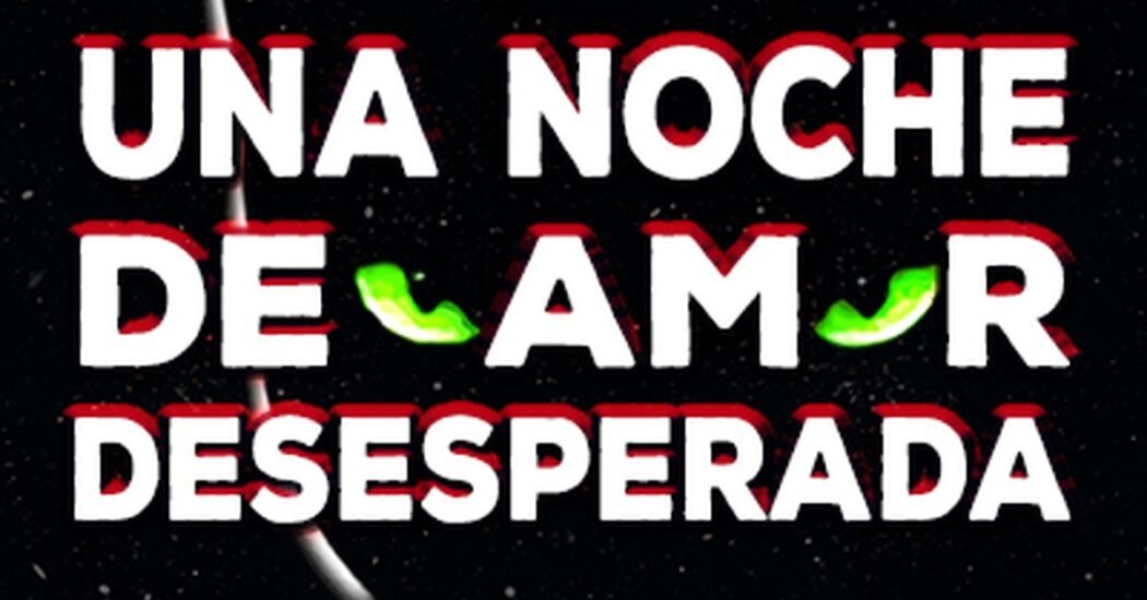 Una Noche de Amor Desesperada en Madrid 2027, consigue tus entradas desde 32,40 €