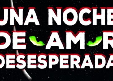 Una Noche de Amor Desesperada en Madrid 2027, consigue tus entradas desde 32,40 €