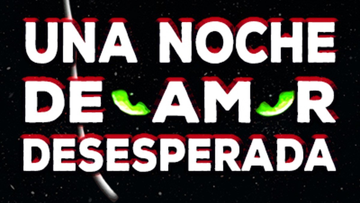 Una Noche de Amor Desesperada en Madrid 2027, consigue tus entradas desde 32,40 €