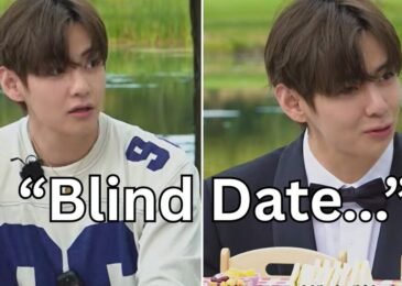 V (Kim Taehyung) cuenta que tuvo una cita a ciegas en cuarto curso en Run BTS!